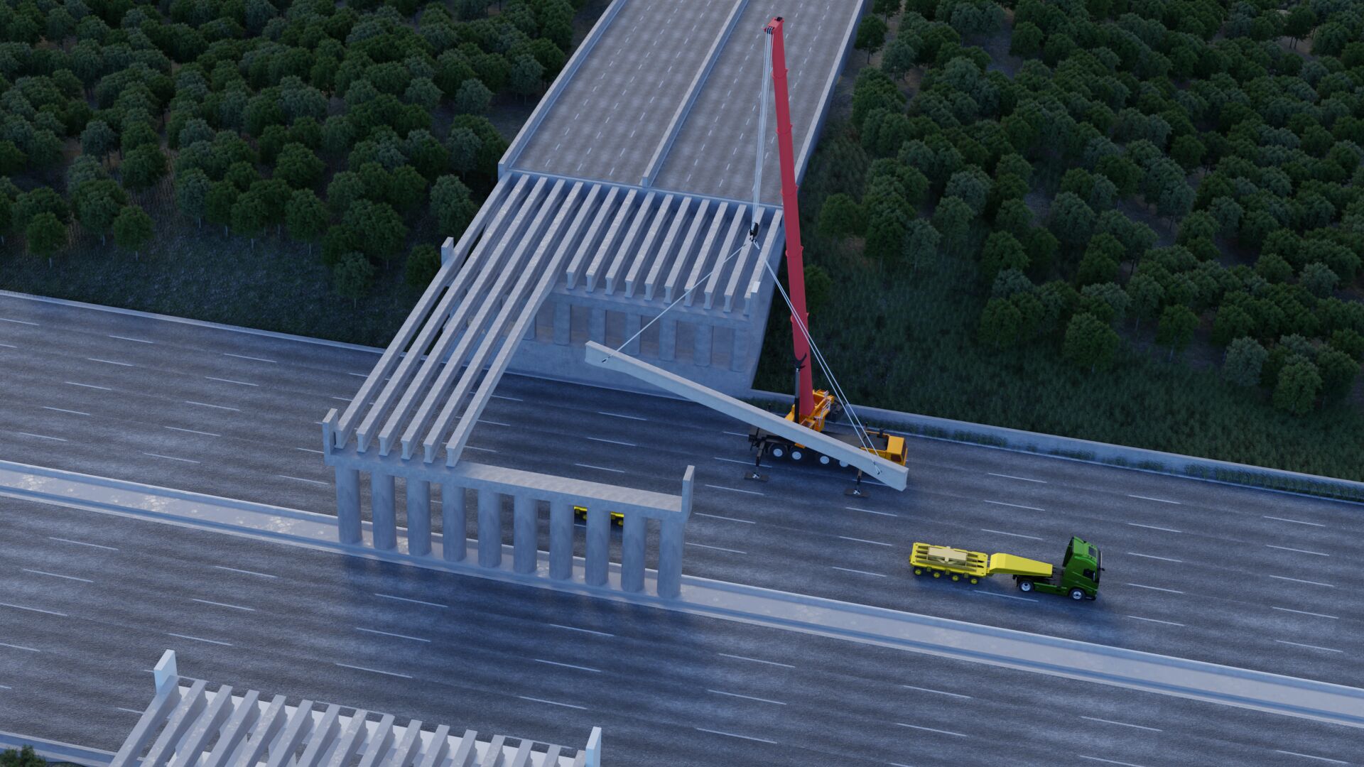 Içamento de pré-moldado